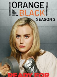 voir serie Orange Is the New Black saison 2