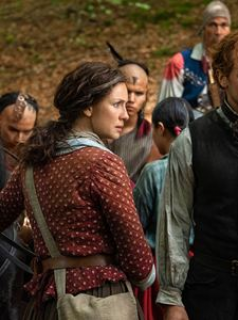 voir serie Outlander saison 4