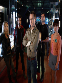 voir serie Primeval : Les Portes du temps / Nick Cutter et les portes du temps en streaming