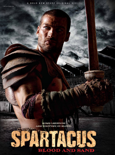 voir serie Spartacus saison 1