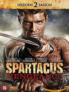 voir serie Spartacus saison 2
