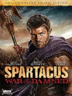 voir serie Spartacus saison 3