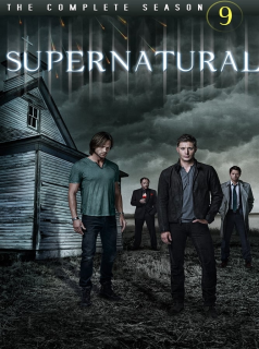 voir Supernatural Saison 9 en streaming 