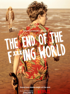 voir serie The End Of The F***ing World en streaming