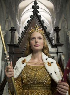 voir serie The White Queen en streaming