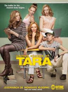 voir United States of Tara saison 1 épisode 5