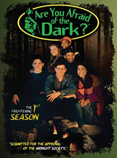 voir serie Are You Afraid Of The Dark? saison 1