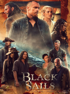 voir serie Black Sails saison 1