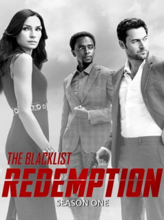 voir Blacklist Redemption Saison 1 en streaming 