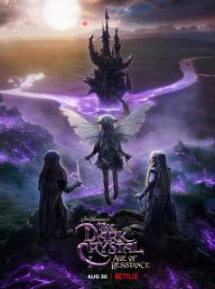 voir serie Dark Crystal : le temps de la résistance en streaming