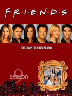 voir serie Friends saison 9