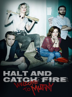 voir Halt and Catch Fire saison 2 épisode 8