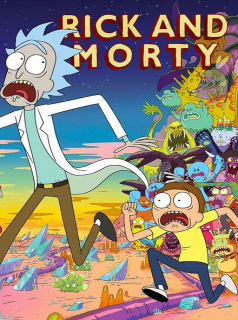 voir serie Rick et Morty saison 1