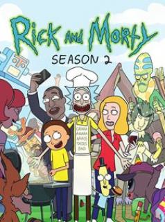 voir serie Rick et Morty saison 2