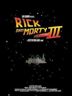 voir serie Rick et Morty saison 3