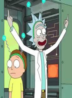 voir serie Rick et Morty saison 4