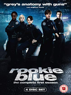 voir serie Rookie Blue saison 1