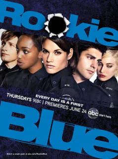 voir Rookie Blue Saison 3 en streaming 