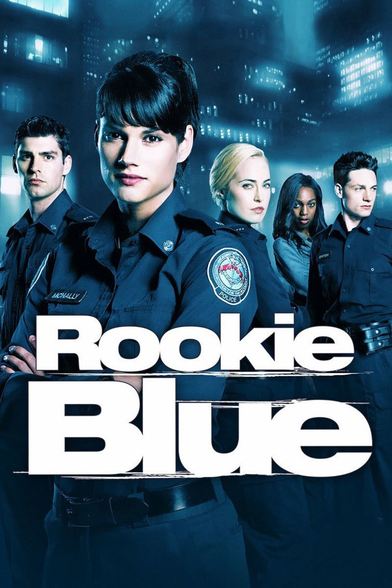 voir Rookie Blue Saison 4 en streaming 