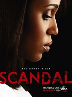 voir Scandal Saison 3 en streaming 