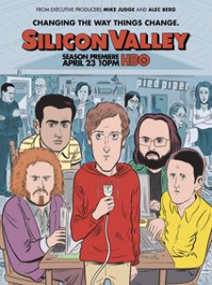 voir serie Silicon Valley saison 4