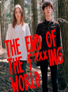 voir The End Of The F***ing World Saison 2 en streaming 