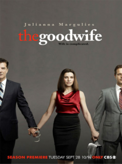 voir The Good Wife saison 2 épisode 17