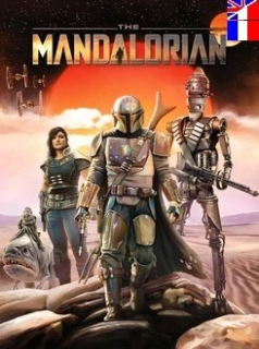 voir serie The Mandalorian saison 1