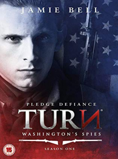 voir serie Turn: Washington's Spies saison 1