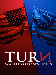 voir Turn: Washington's Spies Saison 3 en streaming 