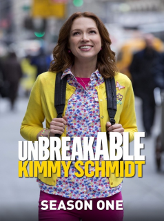 voir serie Unbreakable Kimmy Schmidt saison 1