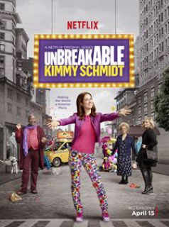 voir serie Unbreakable Kimmy Schmidt saison 2