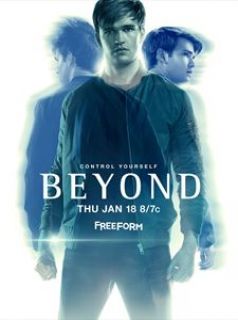 voir serie Beyond saison 2
