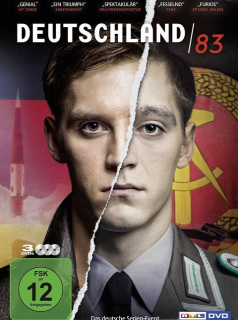 voir serie Deutschland 83 saison 1