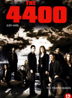 voir Les 4400 Saison 4 en streaming 