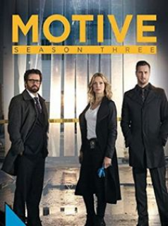 voir serie Motive : Le Mobile du Crime saison 3