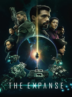 voir serie The Expanse en streaming