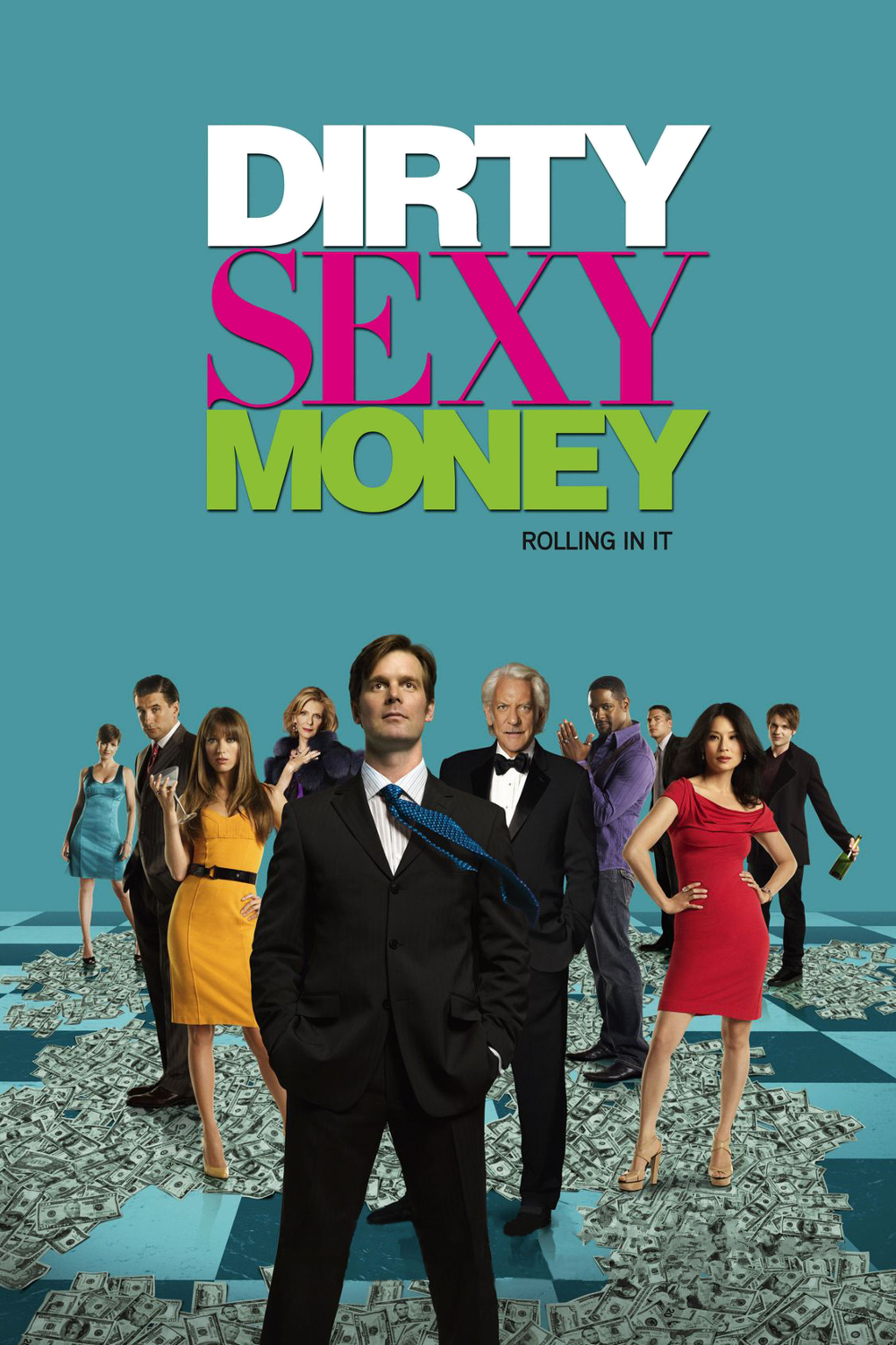 voir Dirty Sexy Money saison 2 épisode 8