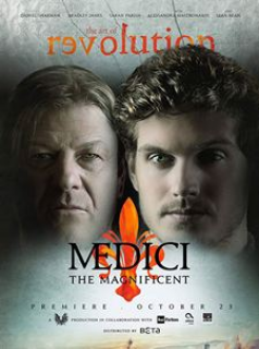 voir serie Les Médicis : Maîtres de Florence / Lorenzo le Magnifique saison 2