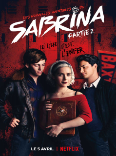 voir Les Nouvelles aventures de Sabrina saison 2 épisode 1