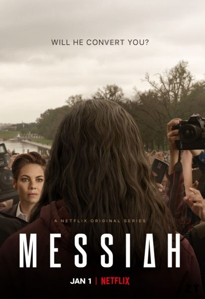 voir serie Messiah saison 1