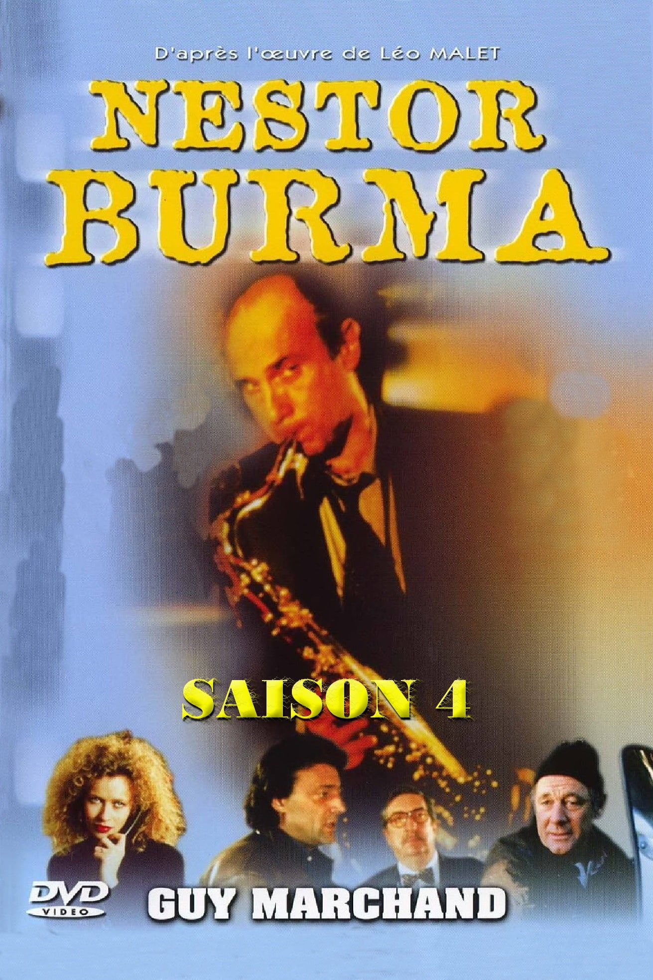 voir Nestor Burma Saison 4 en streaming 