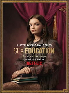 voir serie Sex Education saison 2