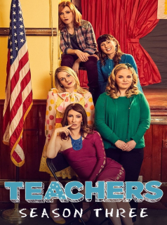 voir Teachers (2016) saison 3 épisode 5