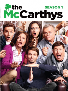 voir The McCarthys Saison 1 en streaming 