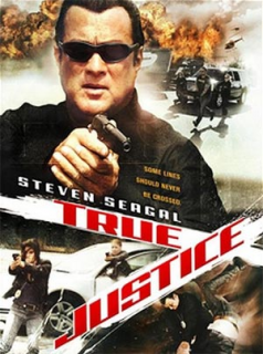 voir serie True Justice en streaming