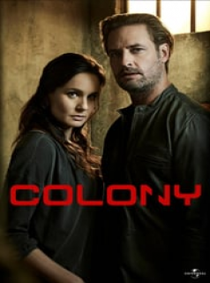 voir serie Colony saison 3