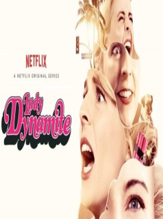 voir serie Lady Dynamite en streaming