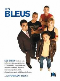 voir Les Bleus : Premiers pas dans la police Saison 3 en streaming 