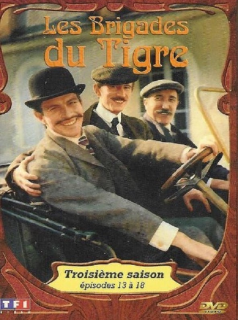 voir serie Les Brigades du Tigre saison 3